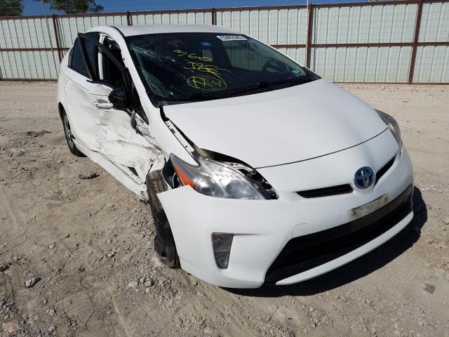 TOYOTA PRIUS 2012 jtdkn3du5c1546560