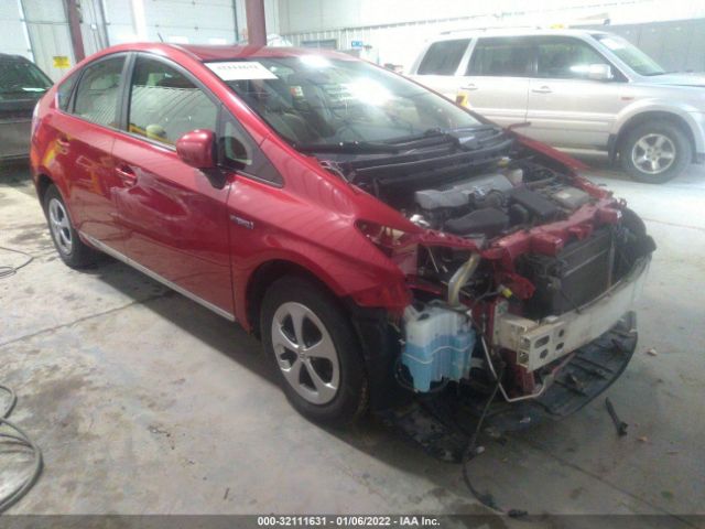 TOYOTA PRIUS 2012 jtdkn3du5c1546820