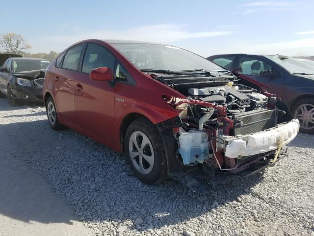 TOYOTA PRIUS 2012 jtdkn3du5c1548566