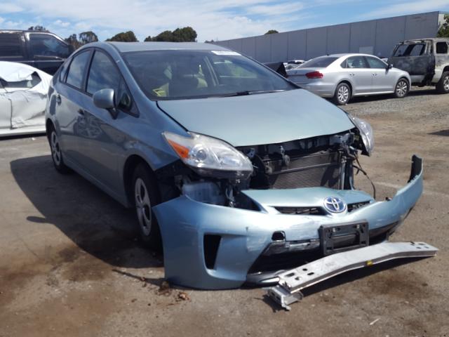 TOYOTA PRIUS 2012 jtdkn3du5c1552357