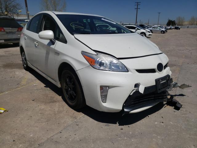 TOYOTA PRIUS 2012 jtdkn3du5c1553797