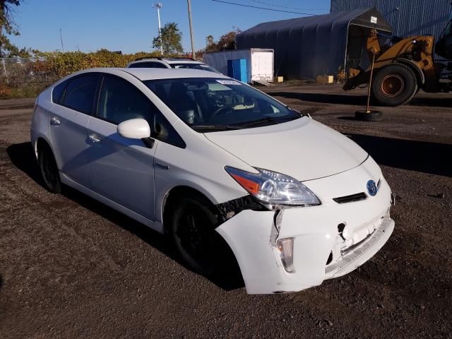 TOYOTA PRIUS 2012 jtdkn3du5c1555355