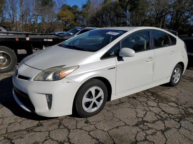 TOYOTA PRIUS 2012 jtdkn3du5c1555887