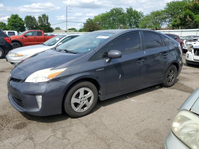 TOYOTA PRIUS 2012 jtdkn3du5c1556747