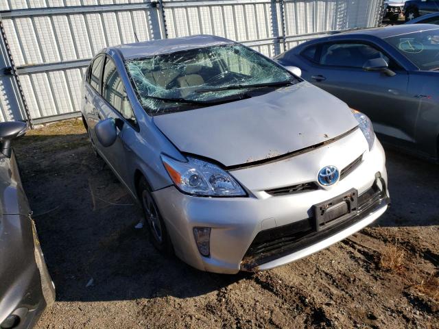 TOYOTA PRIUS 2012 jtdkn3du5c1558126