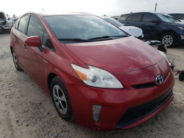 TOYOTA PRIUS 2012 jtdkn3du5c1558143