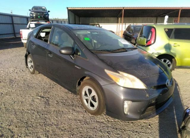 TOYOTA PRIUS 2012 jtdkn3du5c1564153