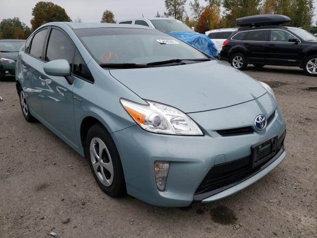 TOYOTA PRIUS 2012 jtdkn3du5c1571667