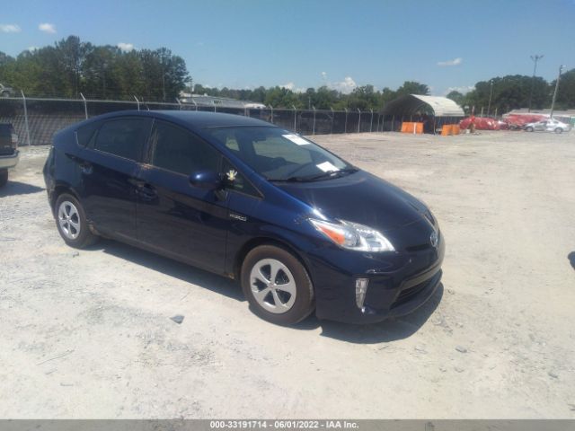 TOYOTA PRIUS 2012 jtdkn3du5c1572365