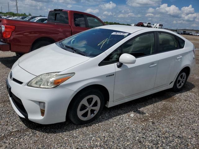 TOYOTA PRIUS 2012 jtdkn3du5c1573547