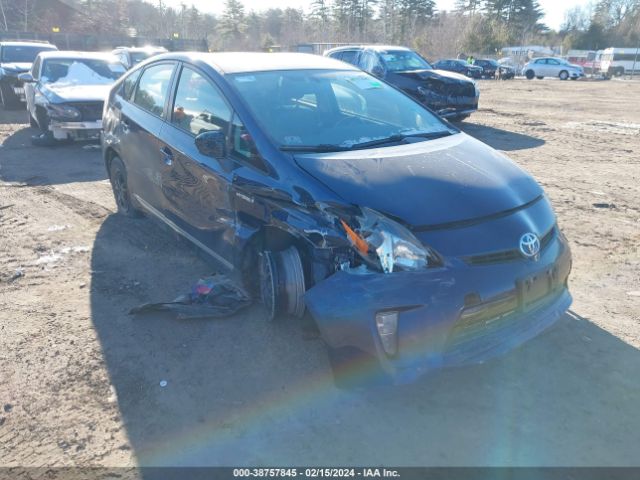 TOYOTA PRIUS 2012 jtdkn3du5c1574343