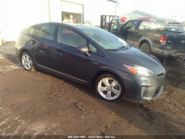 TOYOTA PRIUS 2012 jtdkn3du5c1574813