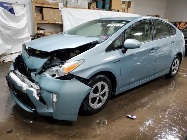 TOYOTA PRIUS 2012 jtdkn3du5c1579672