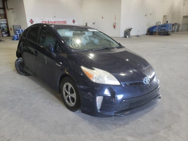 TOYOTA PRIUS 2012 jtdkn3du5c1582264