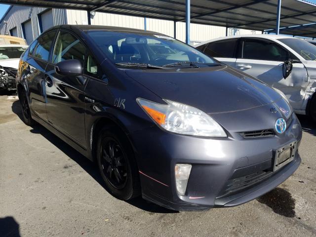 TOYOTA PRIUS 2012 jtdkn3du5c1583561