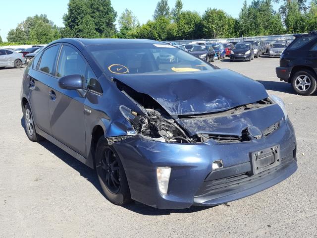 TOYOTA PRIUS 2012 jtdkn3du5c1584242