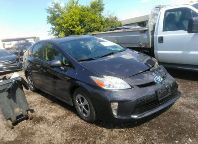 TOYOTA PRIUS 2012 jtdkn3du5c1585813