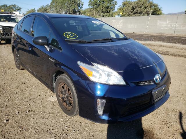 TOYOTA PRIUS 2012 jtdkn3du5c1592129