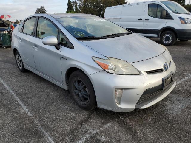 TOYOTA PRIUS 2012 jtdkn3du5c1600696