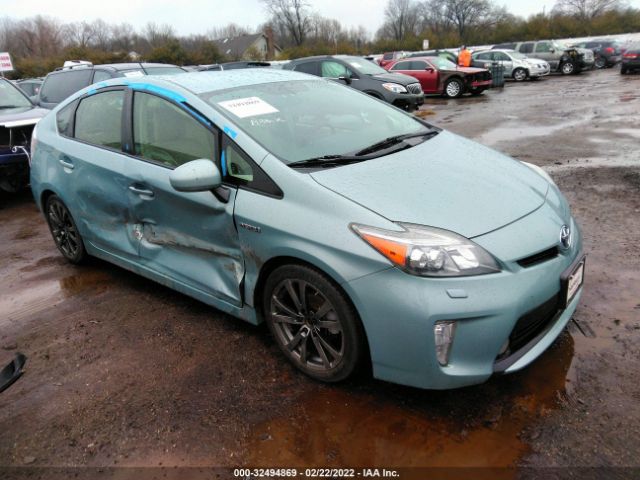 TOYOTA PRIUS 2012 jtdkn3du5c1600908