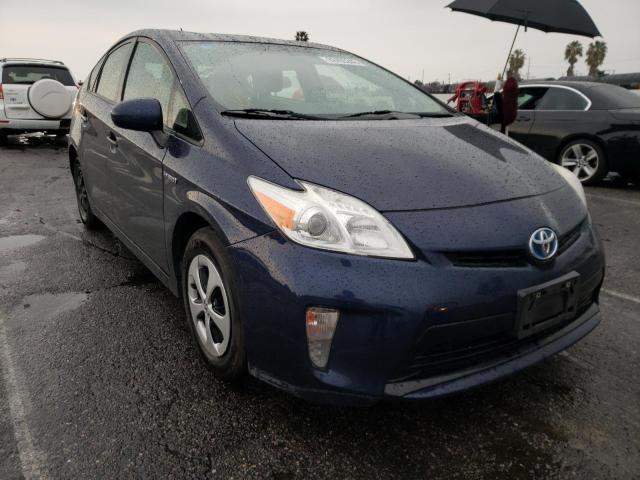 TOYOTA PRIUS 2012 jtdkn3du5c1602593