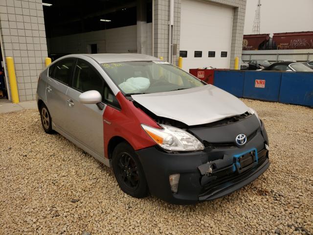 TOYOTA PRIUS 2012 jtdkn3du5c1603744