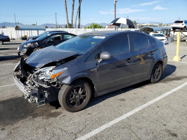 TOYOTA PRIUS 2012 jtdkn3du5c1603761