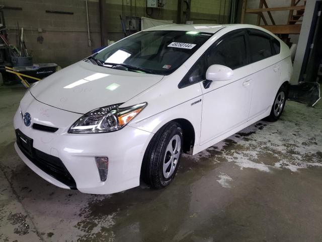 TOYOTA PRIUS 2012 jtdkn3du5c1605798