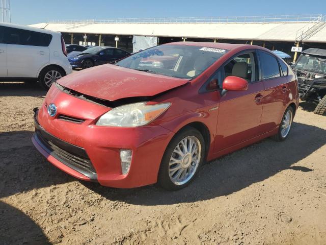 TOYOTA PRIUS 2012 jtdkn3du5c1609009