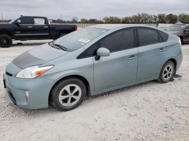 TOYOTA PRIUS 2012 jtdkn3du5c1612900