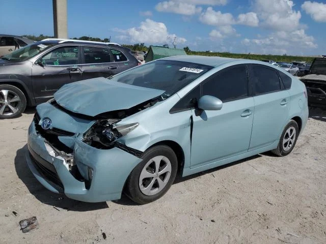 TOYOTA PRIUS 2012 jtdkn3du5c1613190