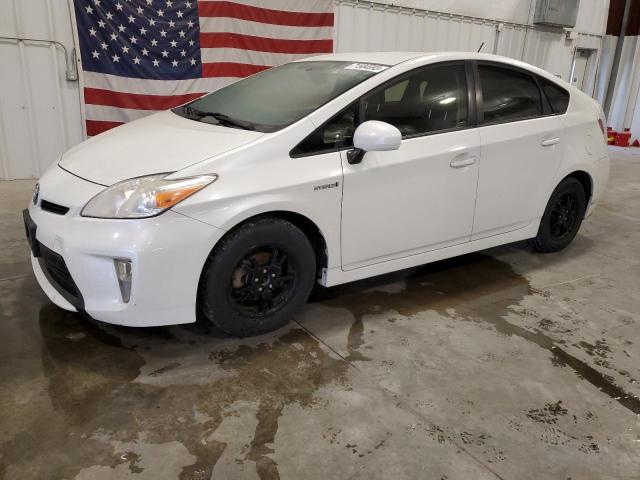 TOYOTA PRIUS 2012 jtdkn3du5c1613710