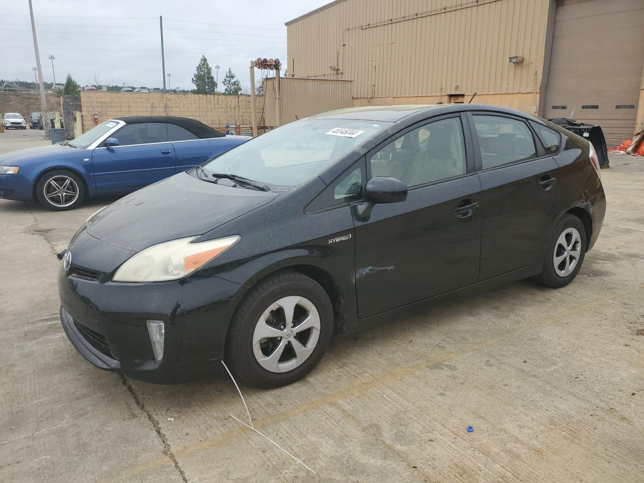 TOYOTA PRIUS 2012 jtdkn3du5c5378900