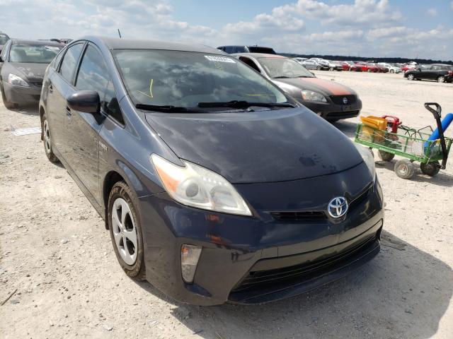 TOYOTA PRIUS 2012 jtdkn3du5c5383787