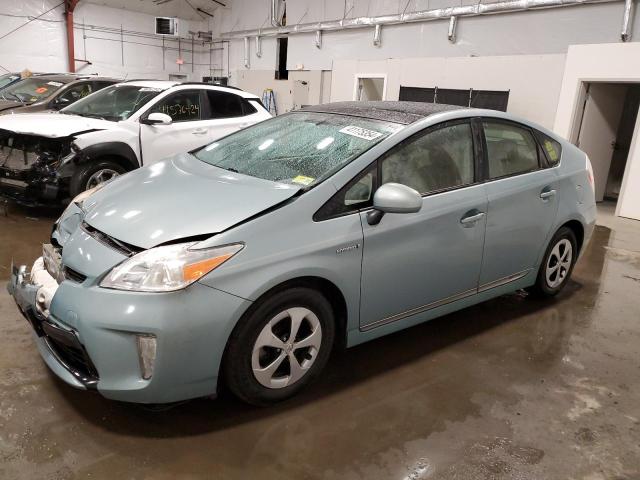 TOYOTA PRIUS 2012 jtdkn3du5c5385040