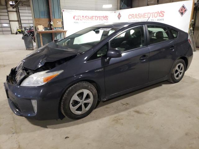 TOYOTA PRIUS 2012 jtdkn3du5c5388715