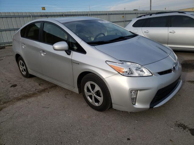 TOYOTA PRIUS 2012 jtdkn3du5c5389900