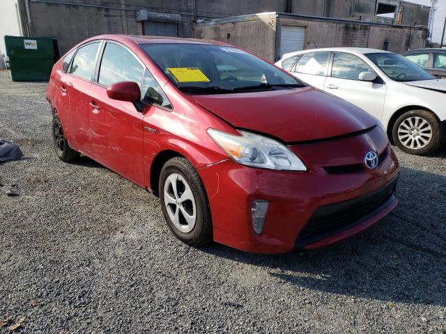 TOYOTA PRIUS 2012 jtdkn3du5c5394028