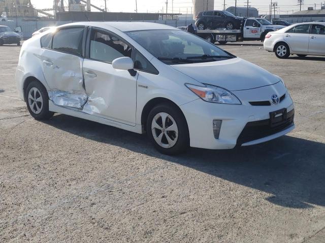 TOYOTA PRIUS 2012 jtdkn3du5c5396250