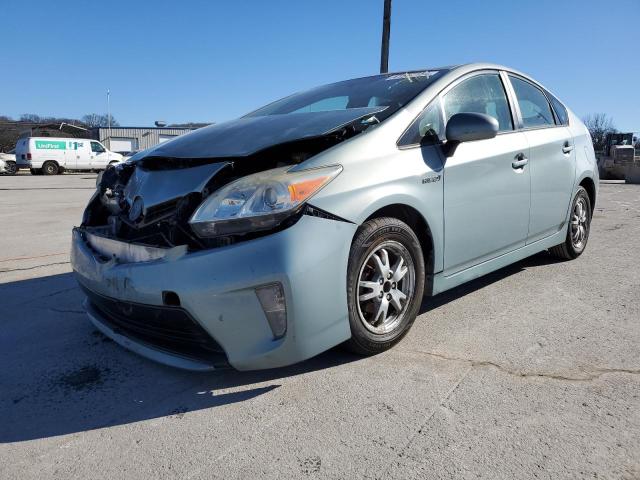 TOYOTA PRIUS 2012 jtdkn3du5c5398256