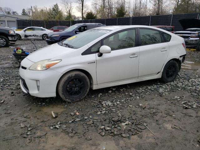 TOYOTA PRIUS 2012 jtdkn3du5c5400491