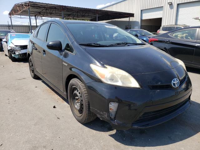 TOYOTA PRIUS 2012 jtdkn3du5c5401186