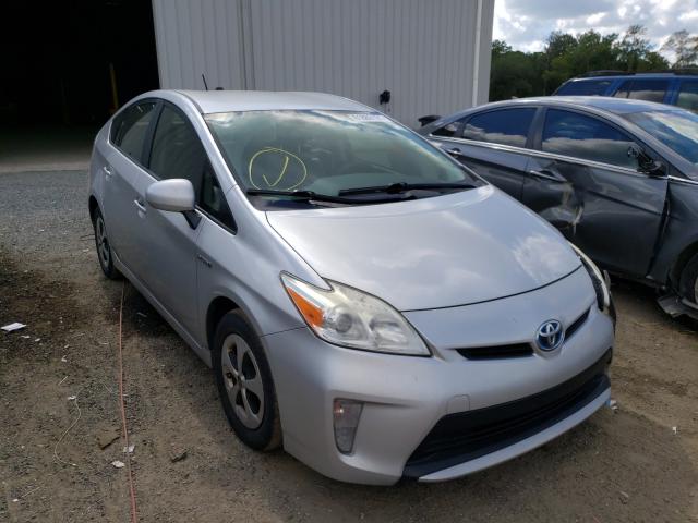 TOYOTA PRIUS 2012 jtdkn3du5c5403763