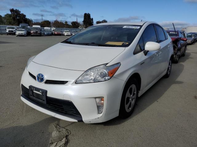 TOYOTA PRIUS 2012 jtdkn3du5c5404010