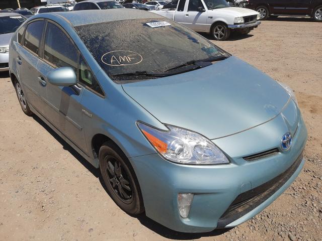 TOYOTA PRIUS 2012 jtdkn3du5c5404721