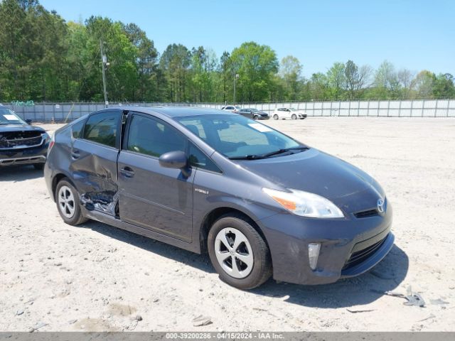 TOYOTA PRIUS 2012 jtdkn3du5c5408171