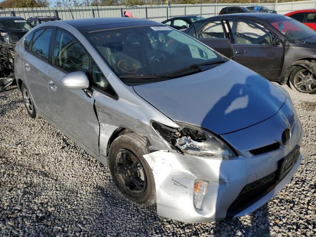 TOYOTA PRIUS 2012 jtdkn3du5c5410437