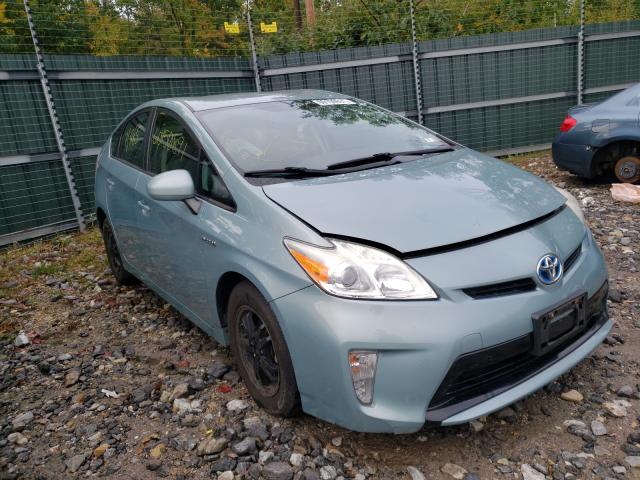 TOYOTA PRIUS 2012 jtdkn3du5c5413418