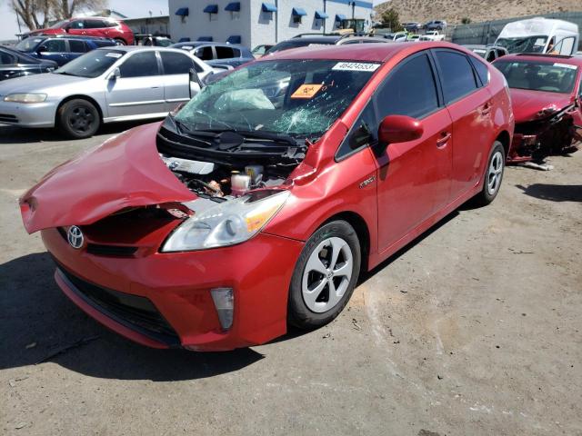 TOYOTA PRIUS 2012 jtdkn3du5c5419641