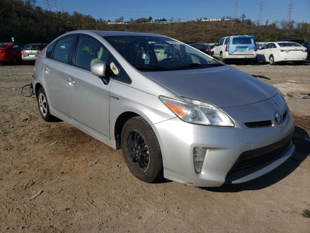 TOYOTA PRIUS 2012 jtdkn3du5c5436486